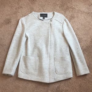 Banana Republic Wool Jacket
